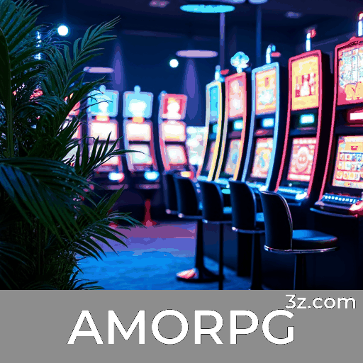 AMORPG: O Melhor Cassino Online do Brasil